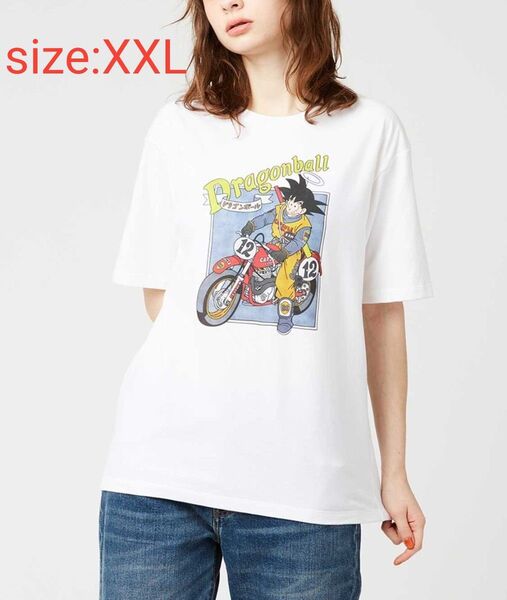 ドラゴンボールZ 孫悟空|Tシャツ