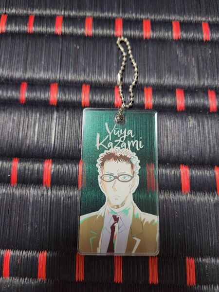 【新品・未使用】名探偵コナン Ani-Art アクリルキーホルダー 風見裕也