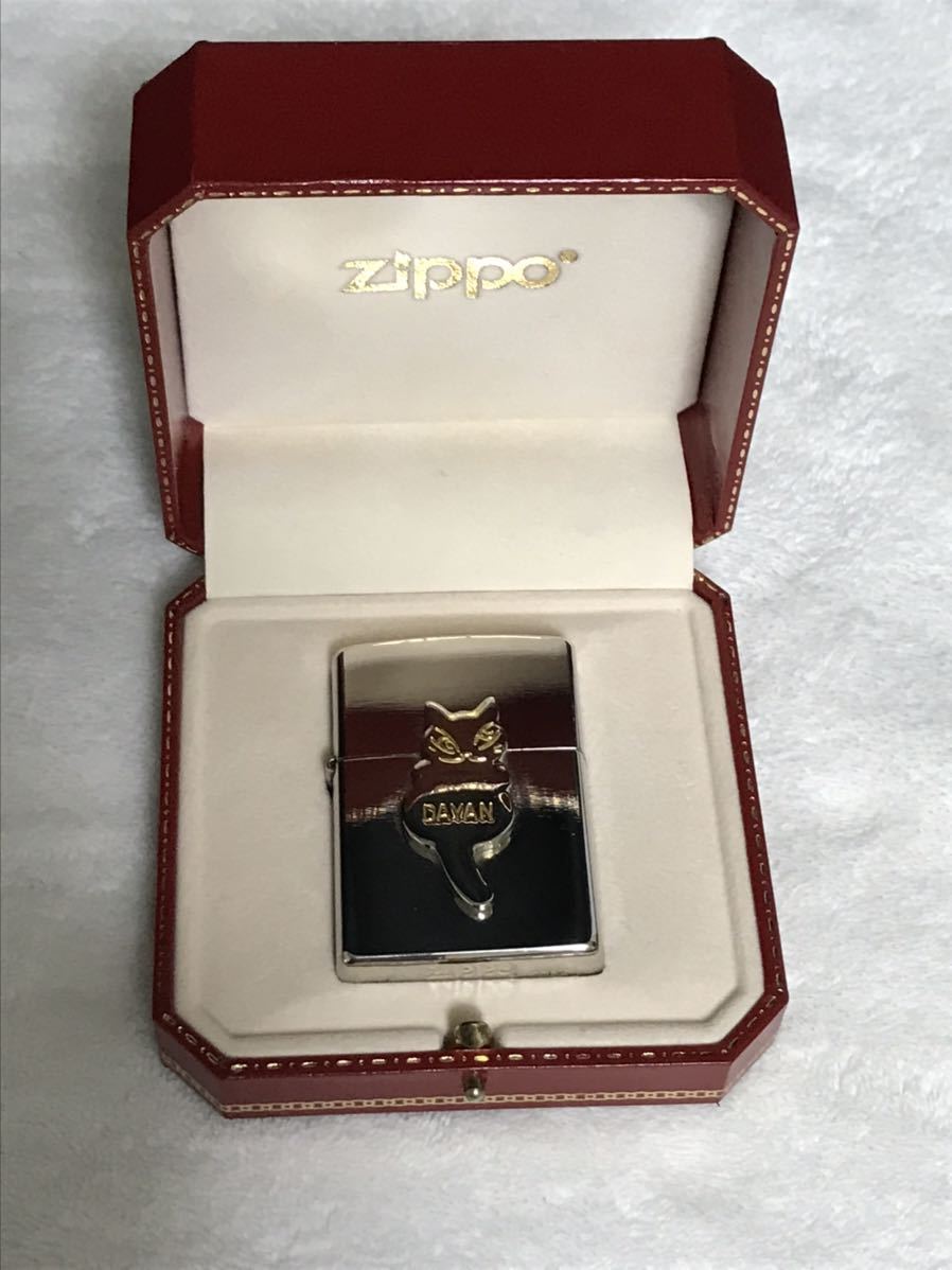 Yahoo!オークション - ZIPPO 『Wachifield 1976 Dayan's わちふ