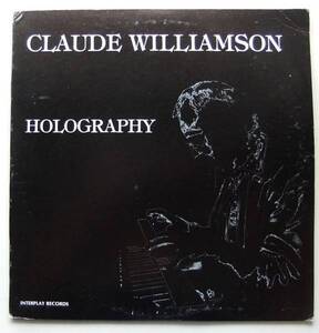 ◆ CLAUDE WILLIAMSON / Holography ◆ Interplay IP-7708 ◆