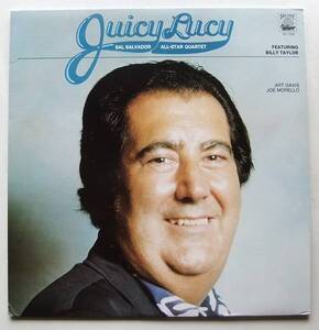 ◆ SAL SALVADOR Quartet / Juicy Lucy ◆ Bee Hive BH-7009 ◆ W