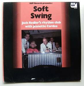 ◆ Jack Redler / Soft Swing ◆ Riff 659.029 (Голландия) ◆