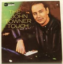 ◆ JOHN TOWNER Touch ◆ Kapp 254798-1 (FSR) ◆_画像1