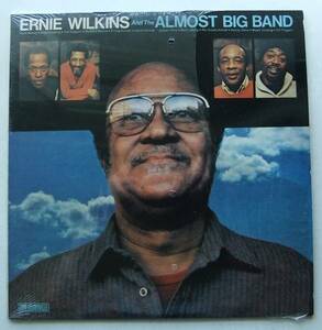 ◆ ERNIE WILKINS / Almost Big Band ◆ Storyville SLP-4051 ◆