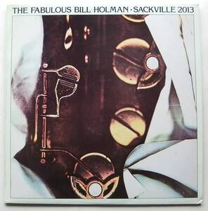 ◆ The Fabulous BILL HOLMAN ◆ Sackville 2013 (Canada) ◆