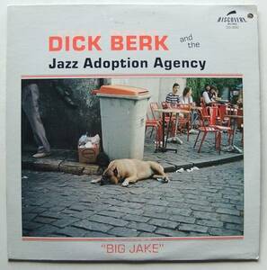 ◆ DICK BERK / Big Jake ◆ Discovery DS-890 ◆ X