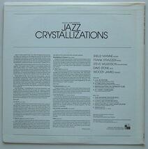 ◆ WOODY JAMES / Jazz Crystallizations ◆ Pausa PR-7020 ◆_画像2