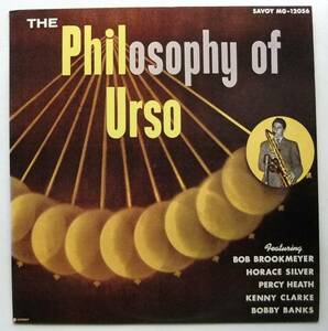 ◆ PHIL URSO / Philosophy of Urso ◆ Savoy MGJ-12056 (King) ◆