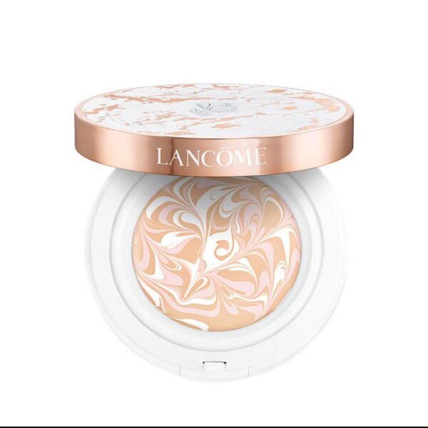 b1218/ LANCOME タン クラリフィック マーブルコンパクト
