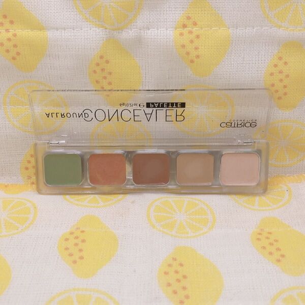 983/Catrice Allround Concealer Palette