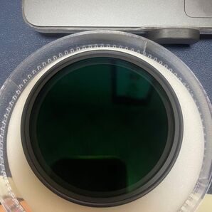 Kenko ケンコー 可変NDフィルター 72mm バリアブルND Initial(イニシャル)