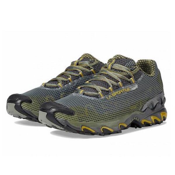 新品 La Sportiva スポルティバ Wildcat ワイルドキャット トレランシューズ