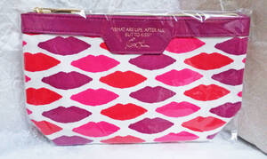 [ unused ] Estee Lauder / estilo -da-ESTEE LAUDERno bell tea bag / cosme bag / cosme make-up / back / bag / lip 