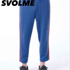 【6/14処分】SVOLME WJテーパードパンツ