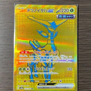 テツノイサハ ur ポケモンカードゲーム