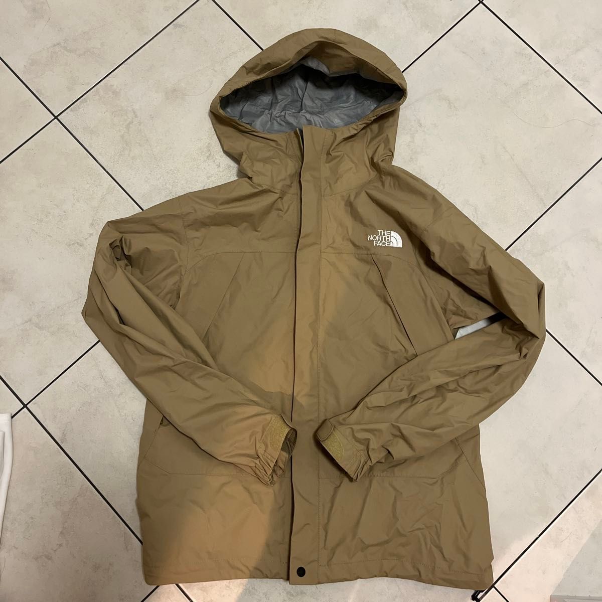 THE NORTH FACE [ザノースフェイス] スクープジャケット 防水 軽量　レディースM