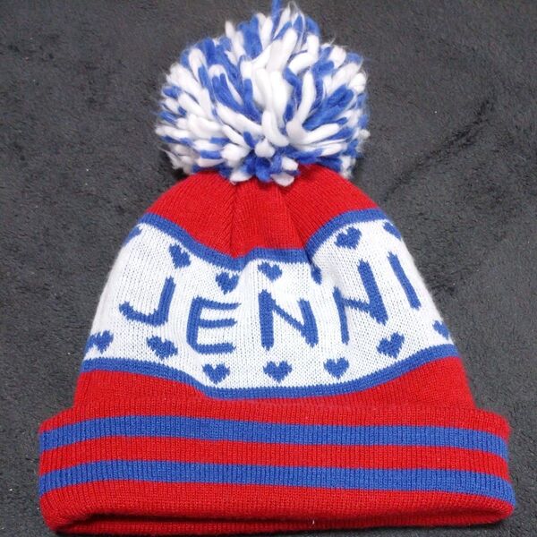 jenni ニット帽