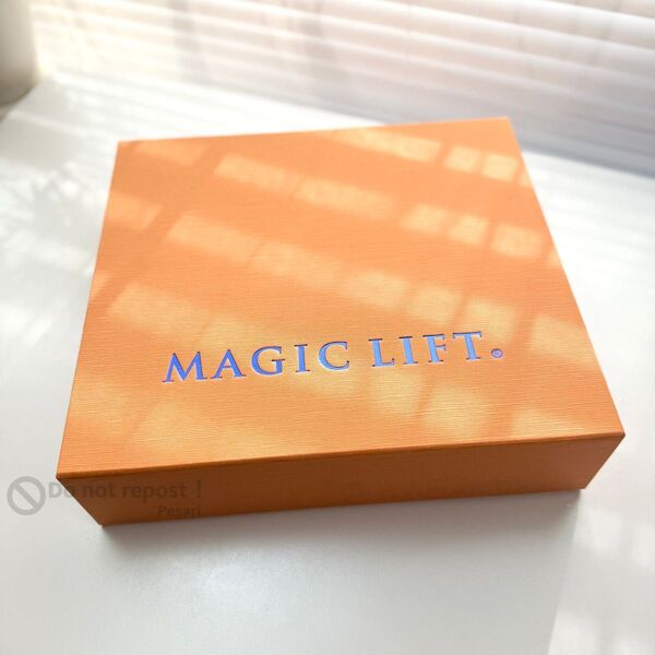 MAGIC LIFT マジックリフト 高級美顔器 S.IW波 EMS 温熱