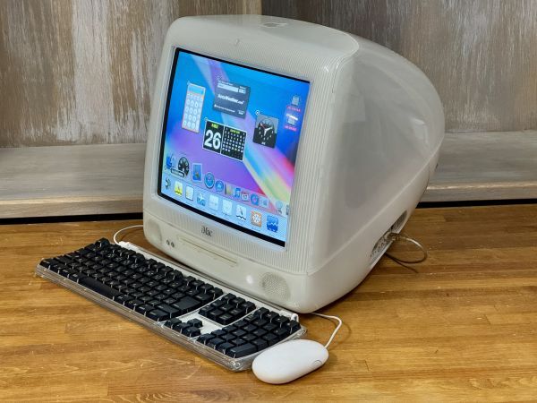 Yahoo!オークション -「imac g3」の落札相場・落札価格 Yahoo!オークション -「imac g3」の落札相場・落札価格