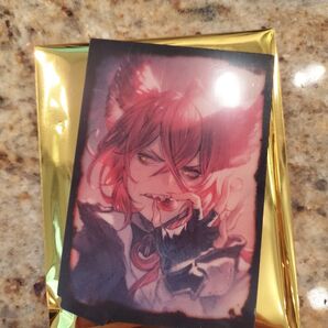 グラフェス2024 バレンタインカードコレクションVol.2 エルモート