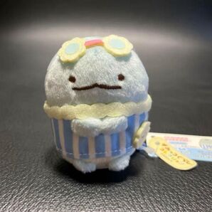 すみっコぐらし 「すみっコ映画館」テーマ てのりぬいぐるみ とかげ