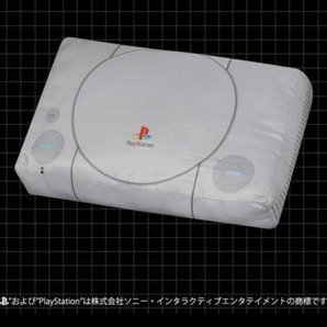 初代 プレイステーション クッション ソニー