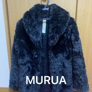 MURUA ファーコート ファージャケット 冬