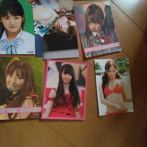 AKB48前田敦子他写真22枚セット