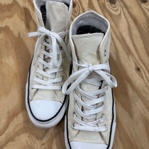 CONVERSE ALL STAR 100 GORE-TEX HI コンバースオールスター100 ゴアテックスハイ ホワイト