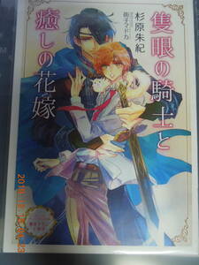 隻眼の騎士と癒しの花嫁 / コミコミスタジオオリジナル特典 書き下ろし小冊子 / 杉原朱紀 街子マドカ