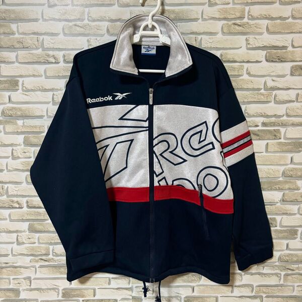 Reebok ジャージ ブルゾン 上着