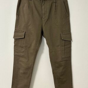 ミューニック カーゴパンツ ストレッチあり XSサイズ