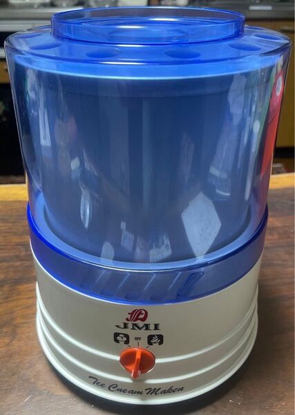 おまけでもう1台 MIC-001 アイスクリームメーカー ソフトクリームメーカー