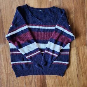 ボーダーニット oneway