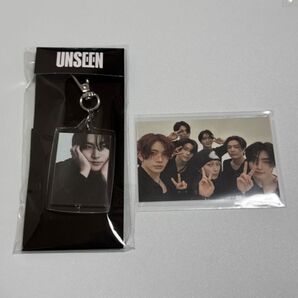 ENHYPEN UNSEEN ミニ フォト ホルダー セット