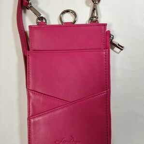 LIZDAYS スマホショルダー サコッシュ