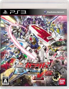 機動戦士ガンダムEXTREMEVS./中古PS3■17058-40084-YG05