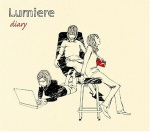 Diaryフツウの一日/Lumiere/CD■18106-40095-YC04