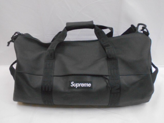 Yahoo!オークション -「Supreme Leather Duffle Bag」の落札相場 Yahoo!オークション -「Supreme Leather Duffle Bag」の落札相場