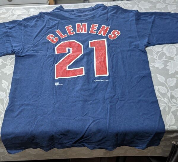 90s STARTER RED SOX 半袖Tシャツ