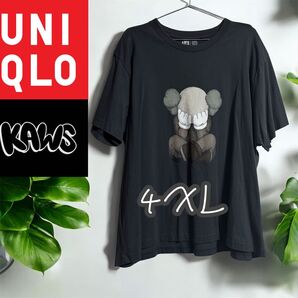 KAWS TOKYO FIRST UNIQLO ユニクロ カウズ Tシャツ