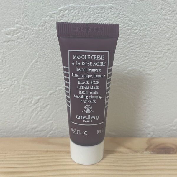 sisleyシスレー ブラックローズ クリームマスク 10ml