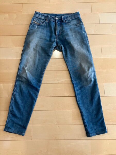 diesel サバー ジョグジーンズ 美品 TNAVAR デニムパンツ ジーンズ