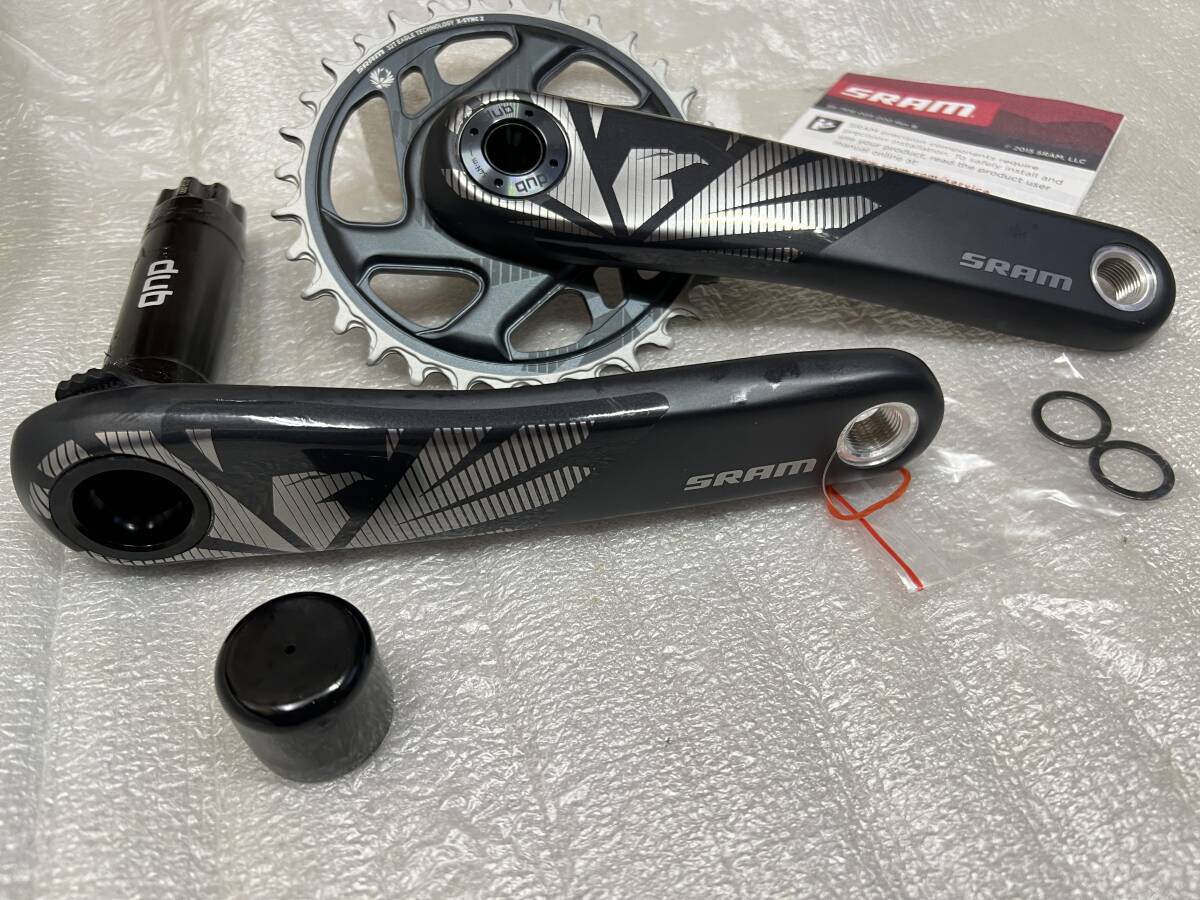 Yahoo!オークション -「SRAM クランク」の落札相場・落札価格 Yahoo!オークション -「SRAM クランク」の落札相場・落札価格