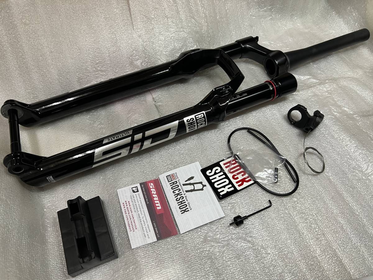 Yahoo!オークション -「rockshox sid」の落札相場・落札価格 Yahoo!オークション -「rockshox sid」の落札相場・落札価格