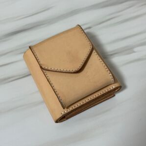 エンダースキーマ 三つ折り財布 コンパクト 3つ折り