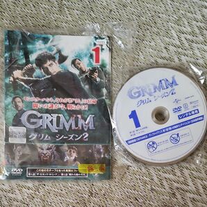 GRIMM グリム シーズン2 DVD 12枚セット