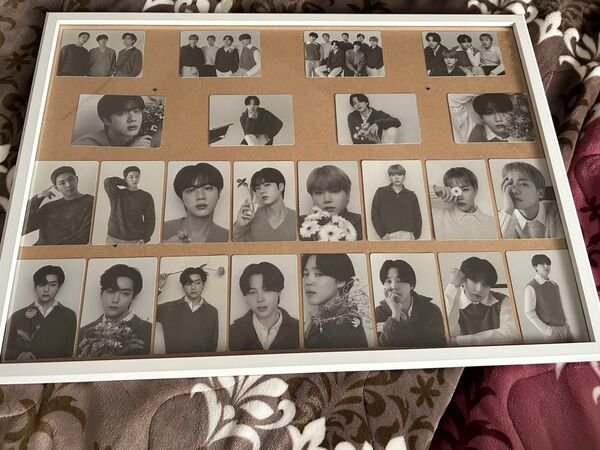 BTS MONOCHROME ミニフォト モノクローム bts