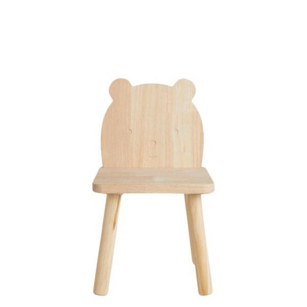ZARAHOME ベアウッドチェア