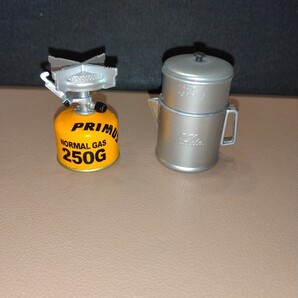 kalita niko and...× GO OUT The Camp Style Collection ガチャ ニコアンド ゴーアウト キャンプ スタイルコレクション グッズ プリムス